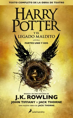 HARRY POTTER Y EL LEGADO MALDITO: PARTES UNO Y DOS
