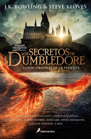 ANIMALES FANTASTICOS. LOS SECRETOS DE DUMBLEDORE