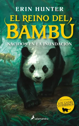 EL REINO DEL BAMBÚ V1. NACIDOS EN LA INUNDACIÓN