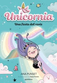 UNICORNIA 2 - UNA FIESTA DEL REVÉS