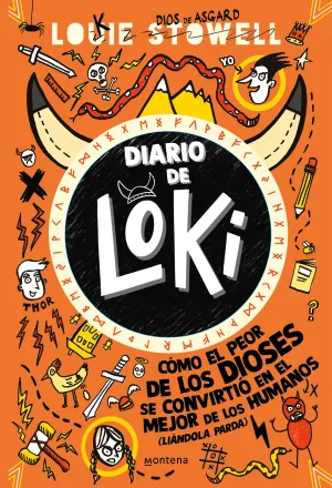 DIARIO DE LOKI #01