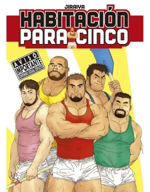 HABITACIÓN PARA CINCO ( 4ª EDICIÓN )