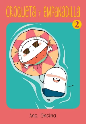 CROQUETA Y EMPANADILLA VOL. 02 (6ª EDICION)