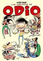 LAS CRÓNICAS DE ODIO. INTEGRAL V3