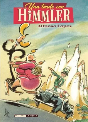 UNA TARDE CON HIMMLER