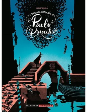 LA ULTIMA COMEDIA DE PAOLO PINOCCHIO