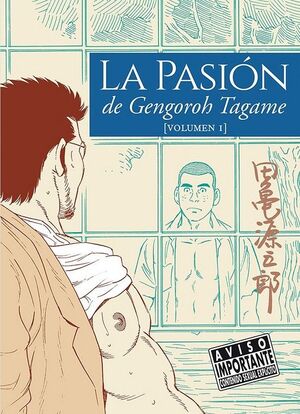 LA PASION DE GENGOROH TAGAME #01