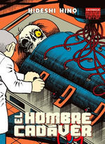 EL HOMBRE CADAVER (3ª EDICION)