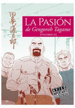 LA PASION DE GENGOROH TAGAME #02