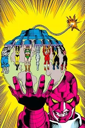 LA GUERRA DE LA EVOLUCION (MARVEL LIMITED  EDITION)