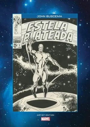 ARTIST EDITION. ESTELA PLATEADA (MARVEL LIMITED EDITION)