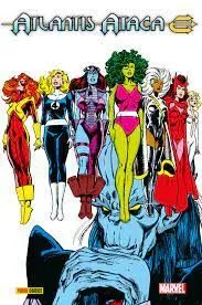 ATLANTIS ATACA (MARVEL LIMTED EDITION)
