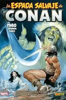 LA ESPADA SALVAJE DE CONAN #09. (MARVEL LIMITED EDITION)
