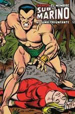 NAMOR #03. EL HOMBRE SUBMARINO (MARVEL LIMITED EDITION)