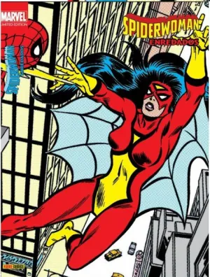 SPIDERWOMAN V2. ENREDADOS (MARVEL LIMITED EDITION)