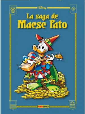 DISNEY LIMITED: LA SAGA DE MAESE PATO
