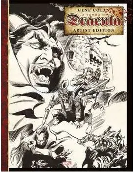 LA TUMBA DE DRÁCULA. ARTIST EDITION