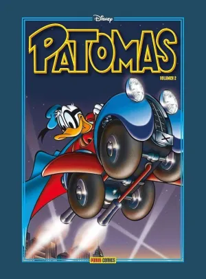 DISNEY LIMITED: PATOMAS #02