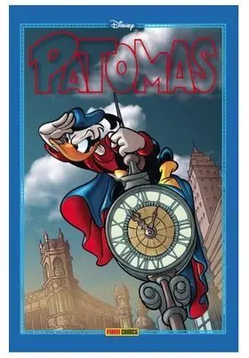 DISNEY LIMITED: PATOMAS #01
