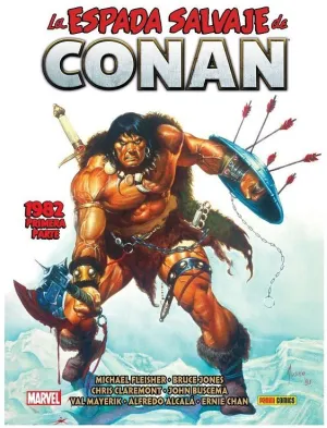 LA ESPADA SALVAJE DE CONAN #11. (MARVEL LIMITED EDITION)