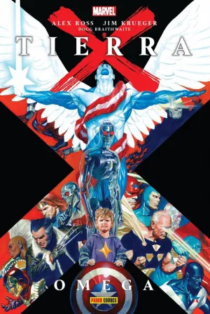TIERRA X: OMEGA OMNIBUS