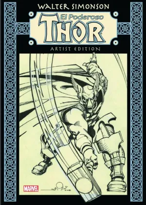THOR DE WALTER SIMONSON (MARVEL LIMITED EDITION)