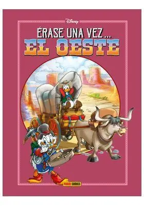 DISNEY LIMITED: ERASE UNA VEZ EL OESTE