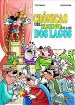 BIBLIOTECA DISNEY: CRONICAS DEL REINO DE LOS DOS LAGOS