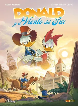BIBLIOTECA DISNEY: DONALD Y EL VIENTO DEL SUR