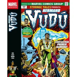HERMANO VUDÚ (MARVEL LIMITED EDITION)