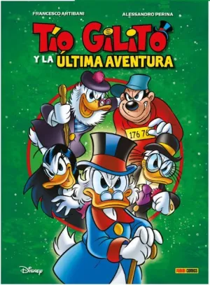 DISNEY LIMITED: TIO GILITO Y LA ULTIMA AVENTURA