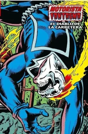 MOTORISTA FANTASMA #05 (MARVEL LIMITED EDITION)