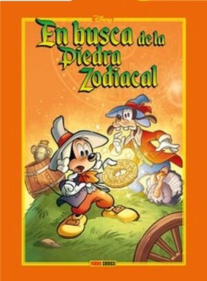 DISNEY LIMITED : EN BUSCA DE LA PIEDRA ZODIACAL