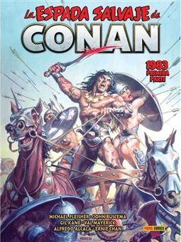 LA ESPADA SALVAJE DE CONAN #13. (MARVEL LIMITED EDITION)