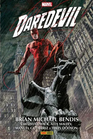 DAREDEVIL DE BRIAN MICHAEL BENDIS Y ALEX MALEEV #01