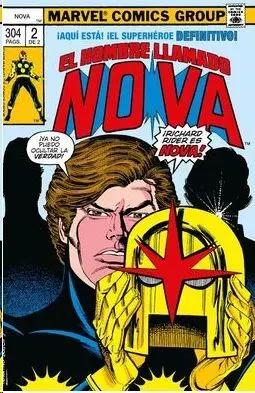 MARVEL LIMITED TPB. NOVA. EL COHETE HUMANO #02 MARVEL LIMITED TPB. NOVA. EL COHETE HUMANO #02