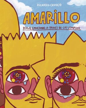 AMARILLO. VIAJE EMOCIONAL A TRAVÉS DE LOS SIMPSON