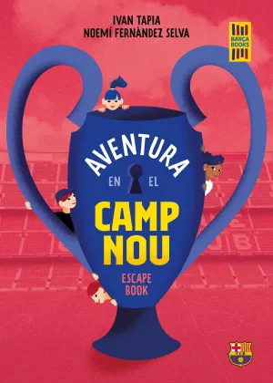 AVENTURA EN EL CAMP NOU