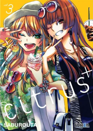 CITRUS + (PLUS) #03