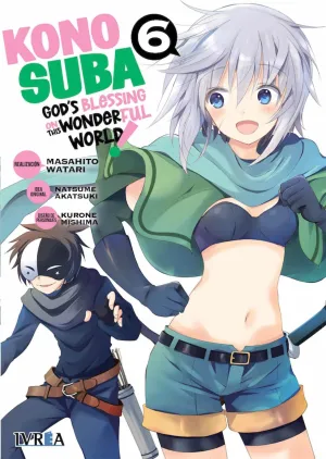 KONOSUBA #06
