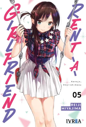 RENT-A-GIRLFRIEND #05