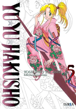YU YU HAKUSHO KANZENBAN #05