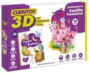 CUENTOS 3D - CASTILLO FANTASTICO