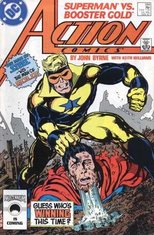 SUPERMAN: EL HOMBRE DE ACERO. ED OMNIBUS #03