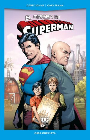 SUPERMAN: EL ORIGEN DE SUPERMAN ( DC POCKET )