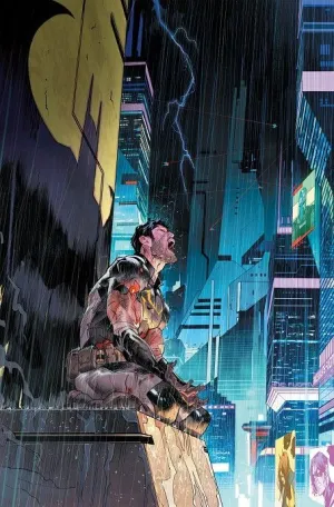 ESTADO FUTURO: DETECTIVE OSCURO