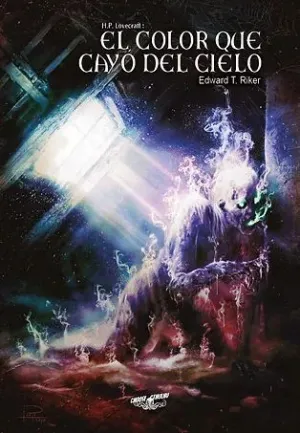 CHOOSE CTHULHU V8. EL COLOR QUE CAYÓ DEL CIELO (DELUXE)