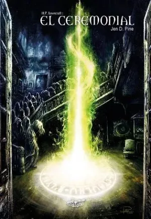 CHOOSE CTHULHU V9. EL CEREMONIAL (DELUXE)
