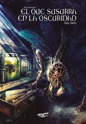 CHOOSE CTHULHU V10. EL QUE SUSURRA EN LA OSCURIDAD (DELUXE)