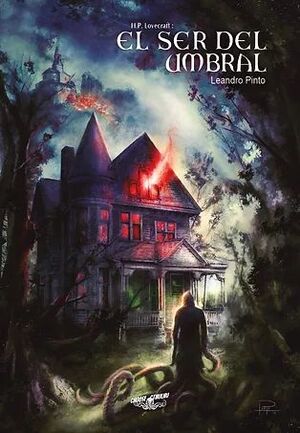 CHOOSE CTHULHU V12. EL SER DEL UMBRAL (DELUXE)